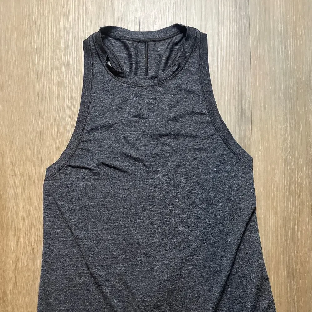 Lululemon Hot Like Agni Singlet Tank Top Tie Back